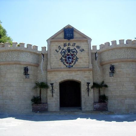 Hotel La Brasa Vélez de Benaudalla Exterior foto