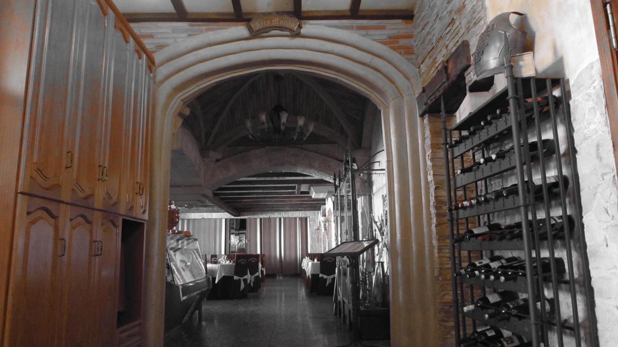 Hotel La Brasa Vélez de Benaudalla Exterior foto