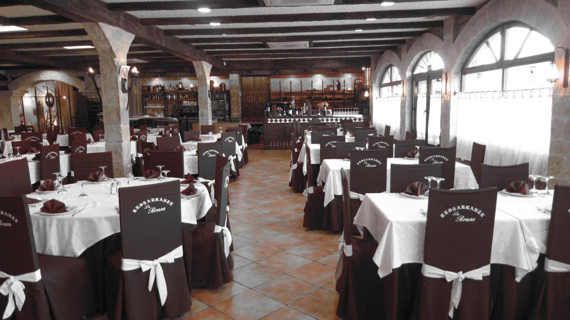 Hotel La Brasa Vélez de Benaudalla Exterior foto
