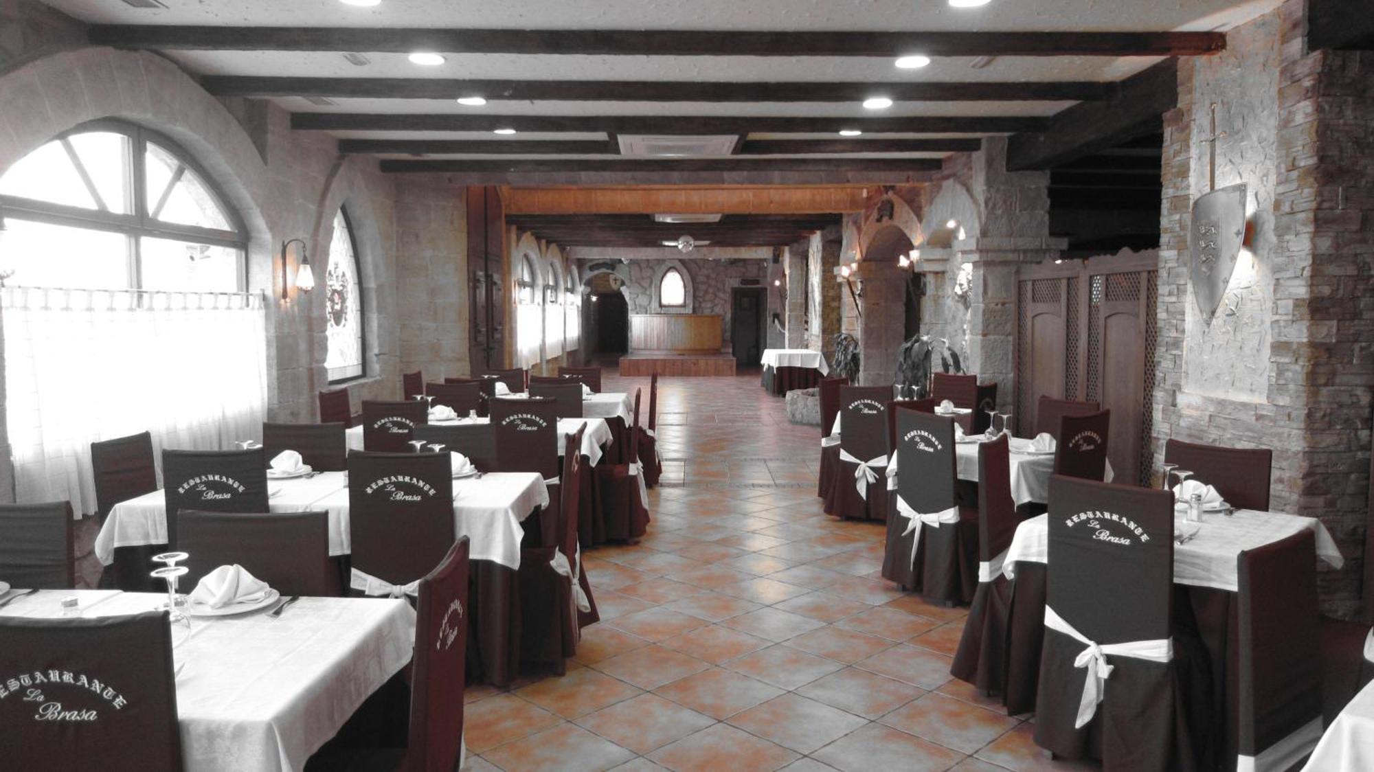 Hotel La Brasa Vélez de Benaudalla Exterior foto