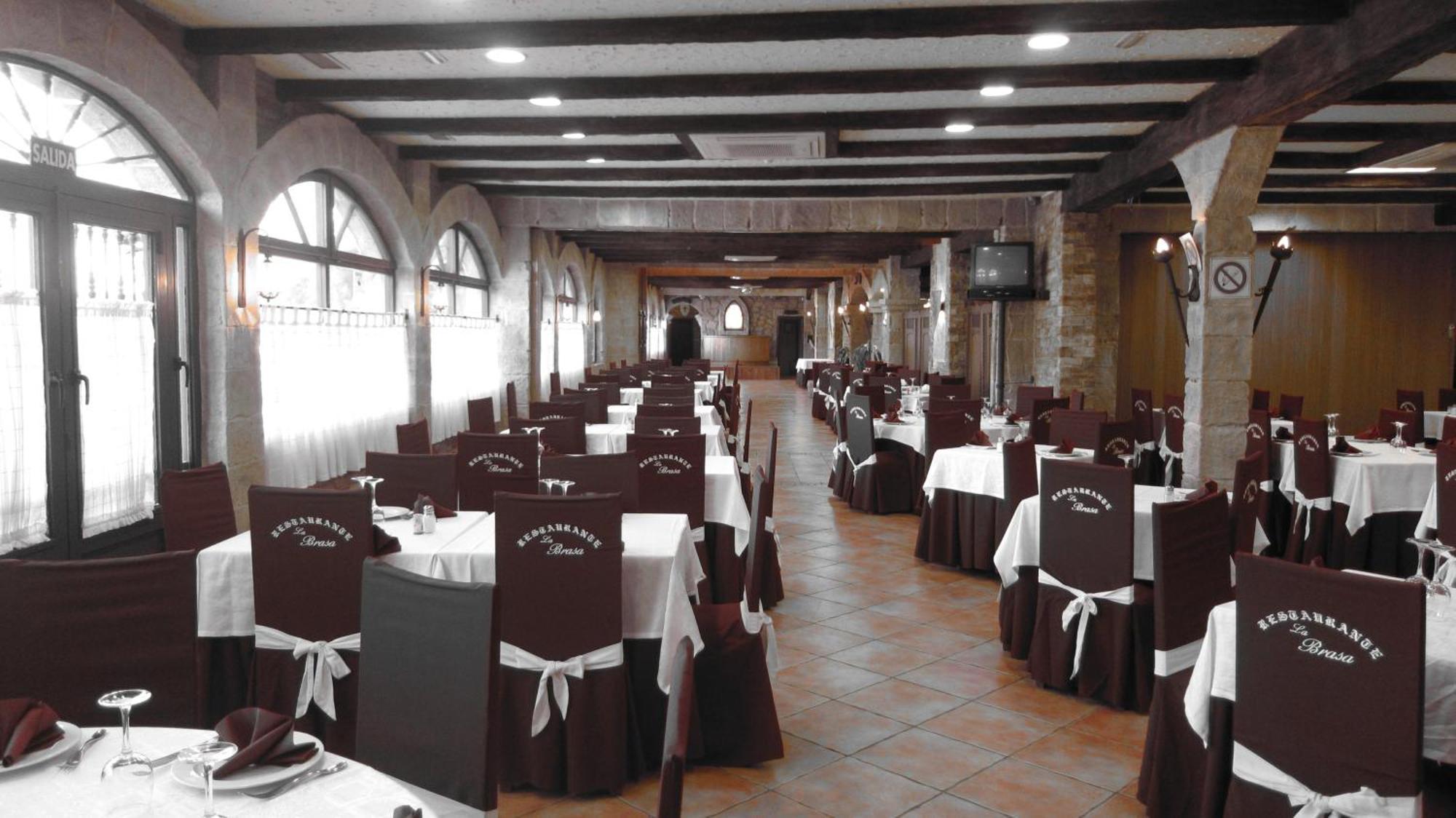 Hotel La Brasa Vélez de Benaudalla Exterior foto