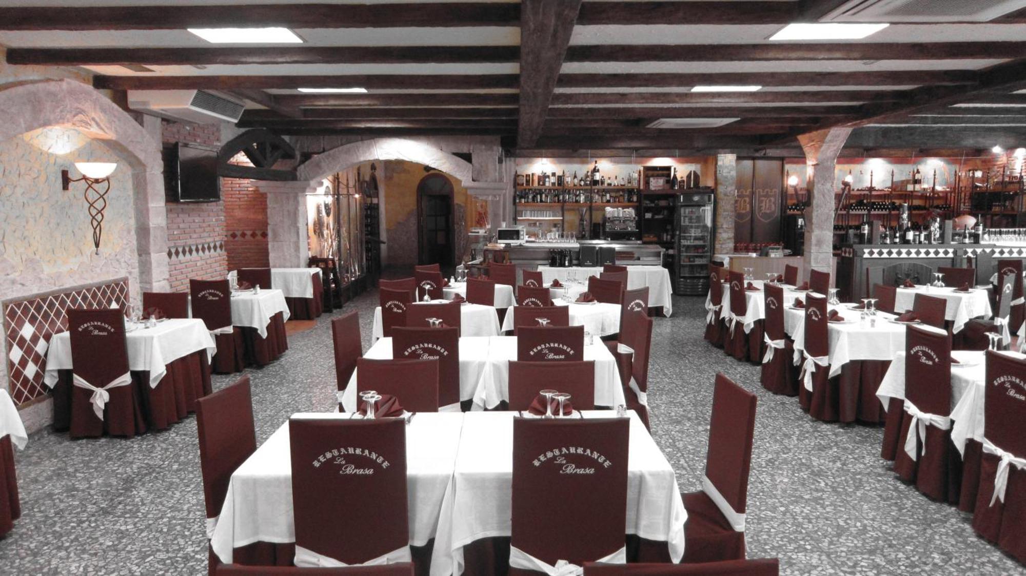 Hotel La Brasa Vélez de Benaudalla Exterior foto