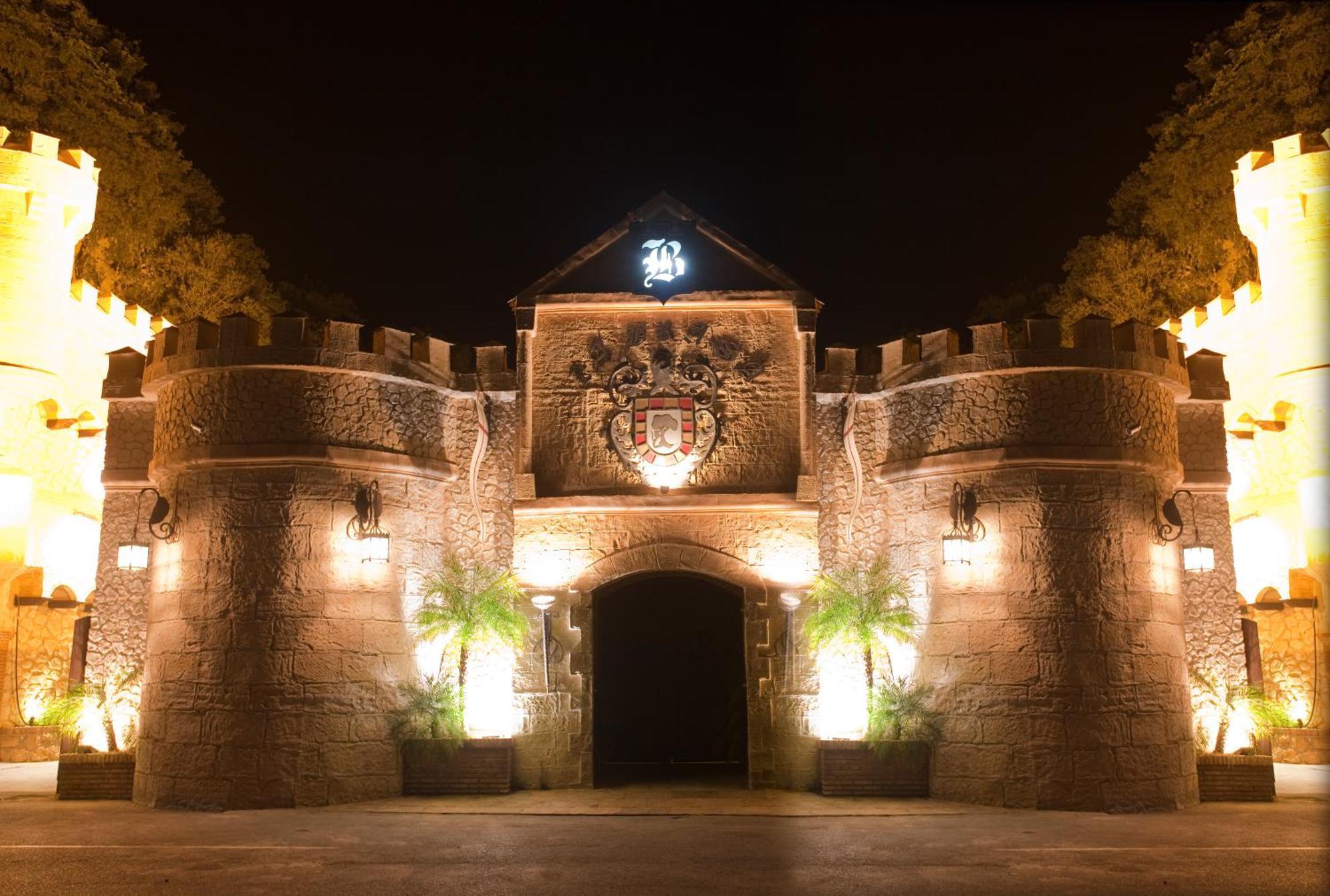Hotel La Brasa Vélez de Benaudalla Exterior foto